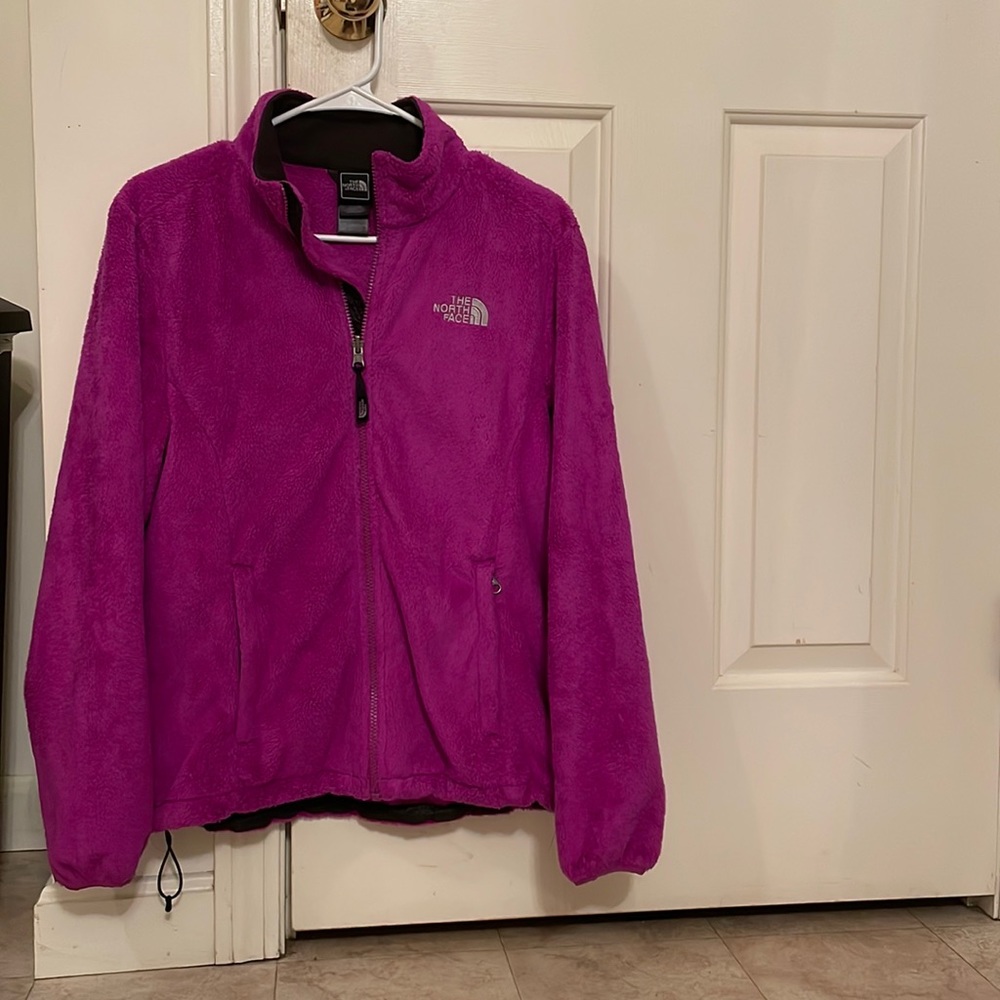 Osito fleece jacket